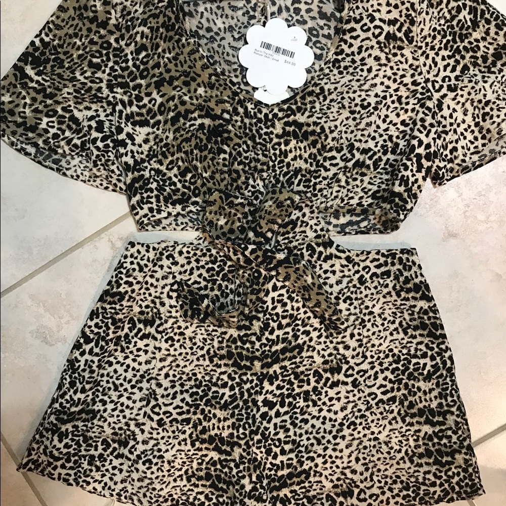 Shop Hopes Two Piece romper set